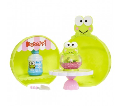Capsula sorpresa Miniverse Make It Mini Hello Kitty series 2 surtido