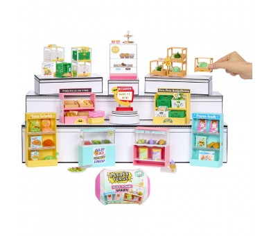 Capsula sorpresa Miniverse Make It Mini Spaces Muebles surtido