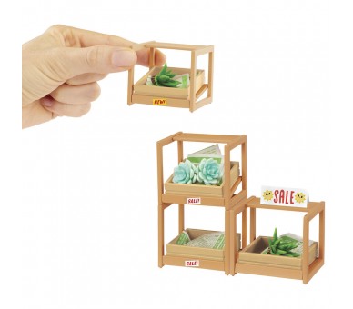 Capsula sorpresa Miniverse Make It Mini Spaces Muebles surtido