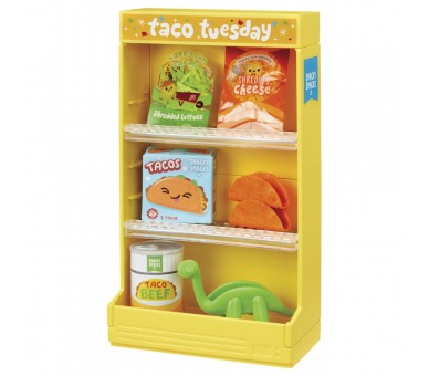 Capsula sorpresa Miniverse Make It Mini Spaces Muebles surtido