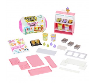 Capsula sorpresa Miniverse Make It Mini Spaces Muebles surtido