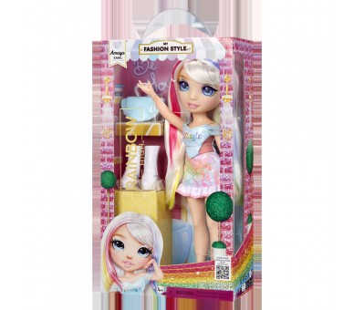 Muñeca Amaya My Fashion Style Rainbow High