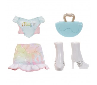 Muñeca Amaya My Fashion Style Rainbow High