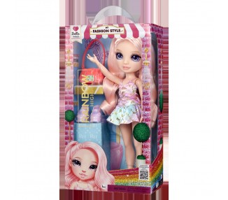 Muñeca Bella My Fashion Style Rainbow High