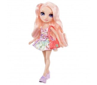 Muñeca Bella My Fashion Style Rainbow High