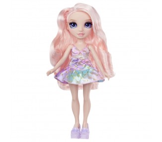 Muñeca Bella My Fashion Style Rainbow High