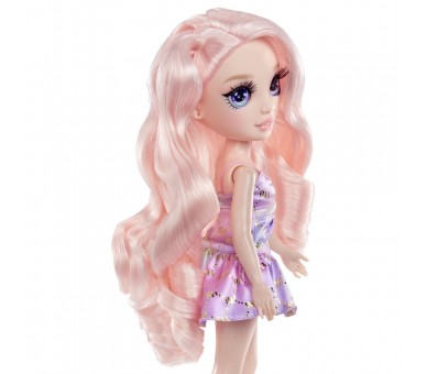 Muñeca Bella My Fashion Style Rainbow High