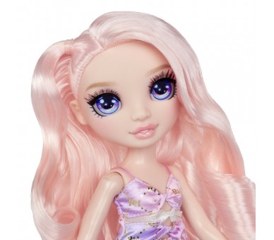 Muñeca Bella My Fashion Style Rainbow High