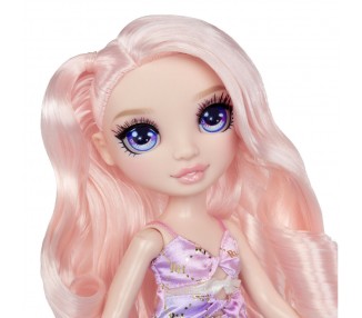 Muñeca Bella My Fashion Style Rainbow High