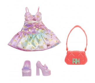 Muñeca Bella My Fashion Style Rainbow High