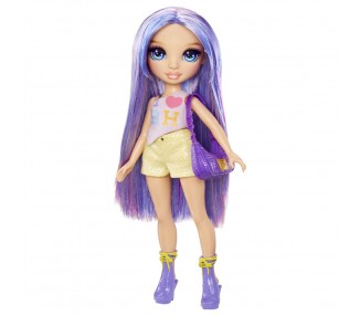 Muñeca Violet My Fashion Style Rainbow High