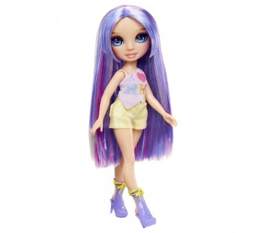 Muñeca Violet My Fashion Style Rainbow High