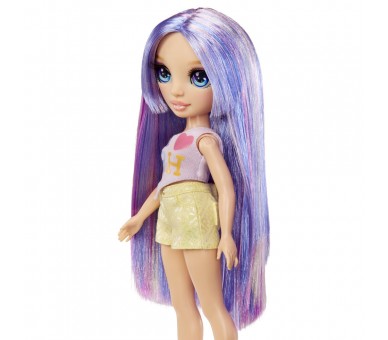 Muñeca Violet My Fashion Style Rainbow High