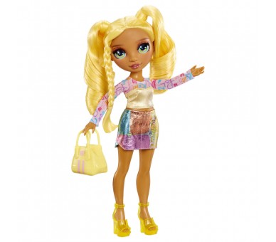 Muñeca Sunny My Fashion Style Rainbow High