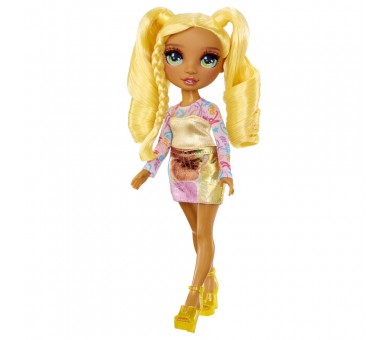 Muñeca Sunny My Fashion Style Rainbow High