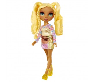 Muñeca Sunny My Fashion Style Rainbow High