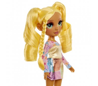 Muñeca Sunny My Fashion Style Rainbow High