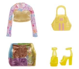 Muñeca Sunny My Fashion Style Rainbow High