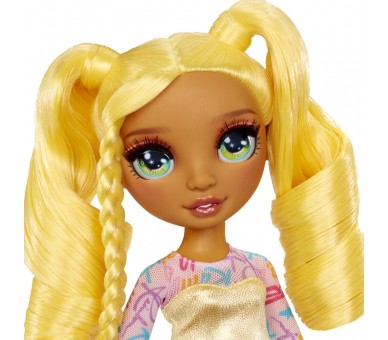 Muñeca Sunny My Fashion Style Rainbow High