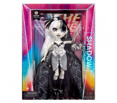 Muñeca Heather Greyson Collector Doll Shadow High