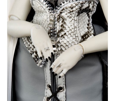 Muñeca Heather Greyson Collector Doll Shadow High