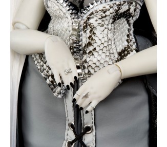 Muñeca Heather Greyson Collector Doll Shadow High