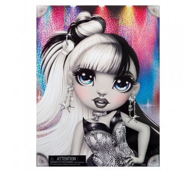 Muñeca Heather Greyson Collector Doll Shadow High