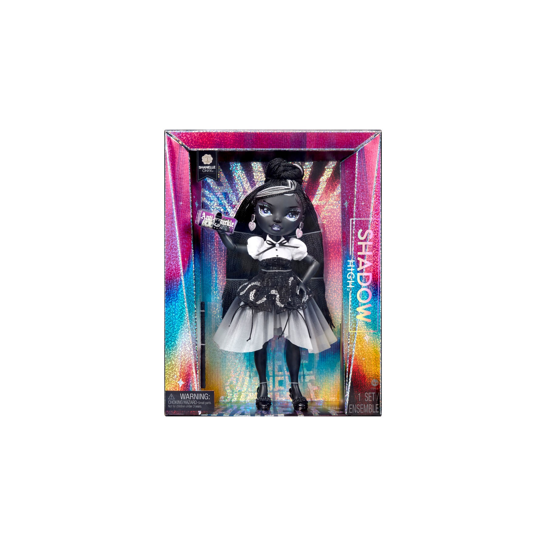 Muñeca Shanelle Onyx Collector Doll Shadow High
