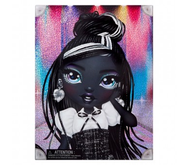 Muñeca Shanelle Onyx Collector Doll Shadow High