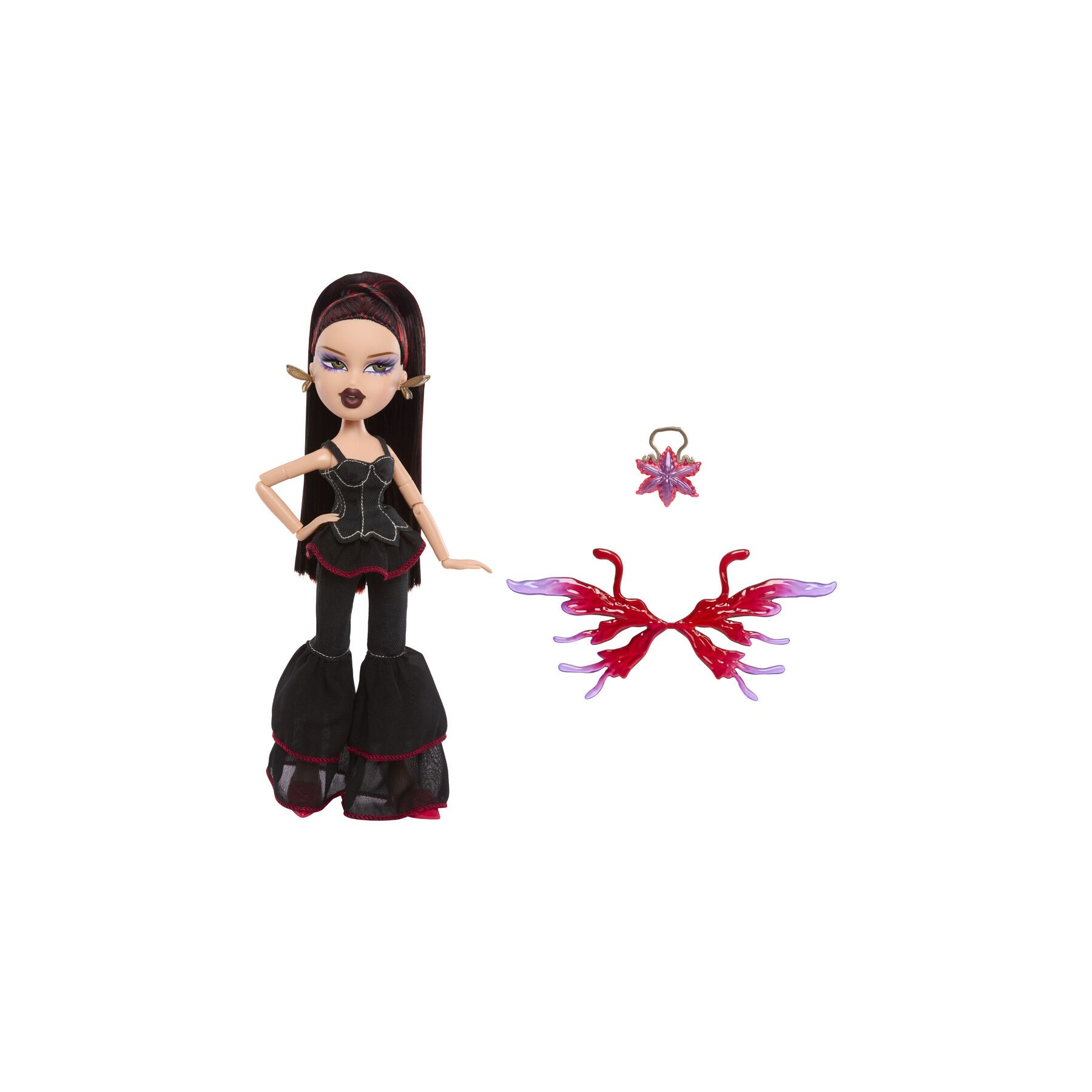 Muñeca Red Pixiez Bratz