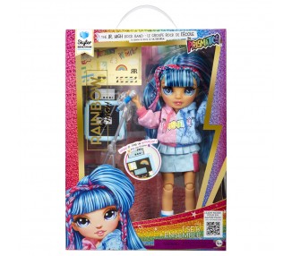 Muñeca Skyler Jr High Rainbow High