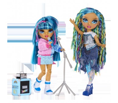 Muñeca Skyler Jr High Rainbow High