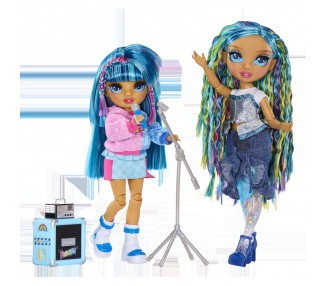 Muñeca Skyler Jr High Rainbow High