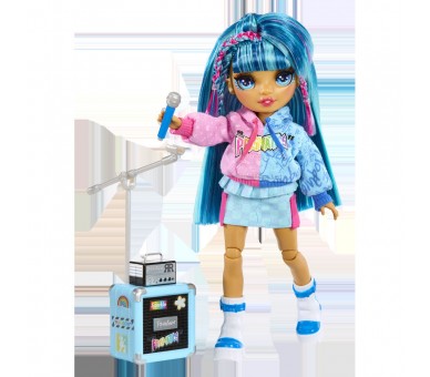 Muñeca Skyler Jr High Rainbow High