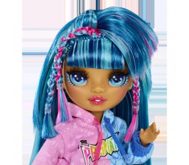 Muñeca Skyler Jr High Rainbow High
