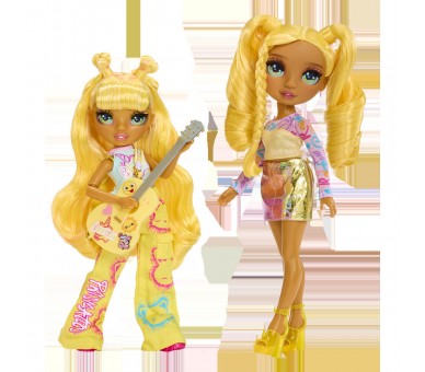 Muñeca Sunny Jr High Rainbow High
