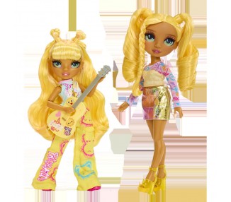 Muñeca Sunny Jr High Rainbow High