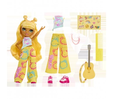 Muñeca Sunny Jr High Rainbow High