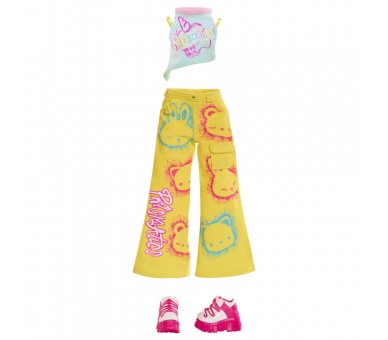 Muñeca Sunny Jr High Rainbow High