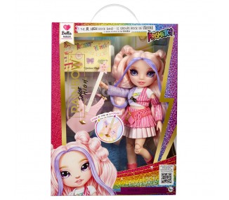 Muñeca Bella Jr High Rainbow High
