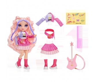 Muñeca Bella Jr High Rainbow High