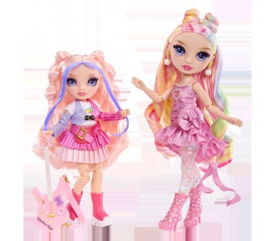 Muñeca Bella Jr High Rainbow High