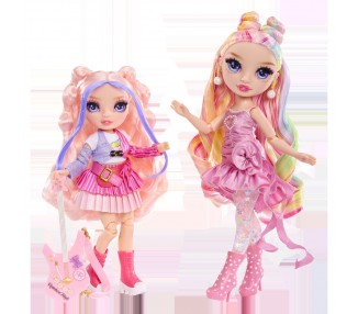 Muñeca Bella Jr High Rainbow High