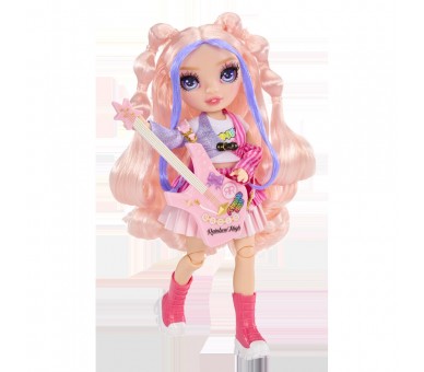 Muñeca Bella Jr High Rainbow High