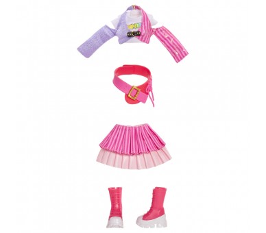 Muñeca Bella Jr High Rainbow High