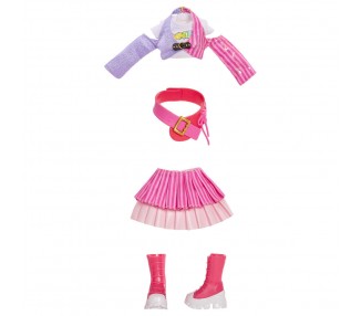 Muñeca Bella Jr High Rainbow High