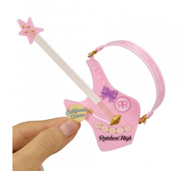 Muñeca Bella Jr High Rainbow High