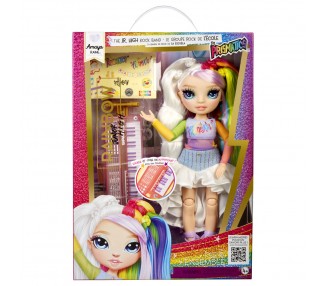 Muñeca Amaya Jr High Rainbow High