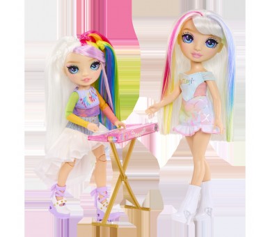 Muñeca Amaya Jr High Rainbow High