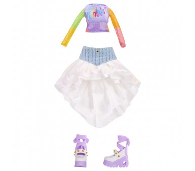 Muñeca Amaya Jr High Rainbow High